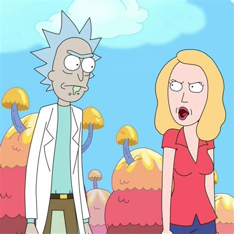 Rick And Morty Way Back Home Beth