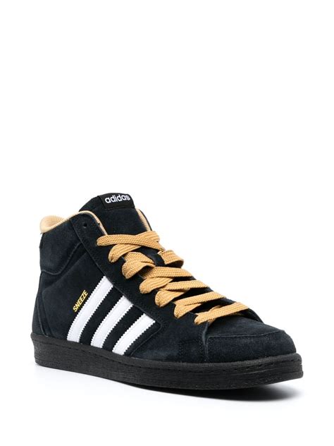 Adidas Superskate High Top Sneakers Farfetch