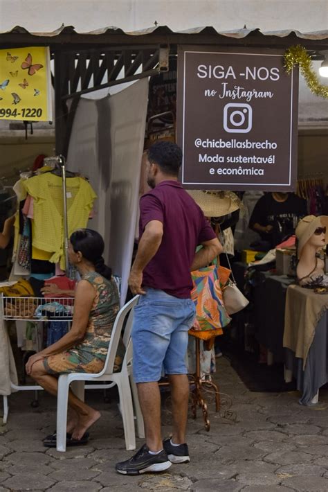 Feira de brechós de Governador Valadares Feira dos Girassóis GV Flickr