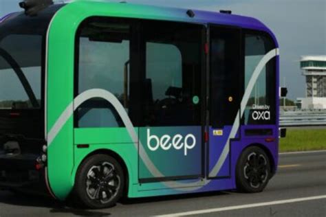 Oxa Signs First US Self Driving Deal With Beep