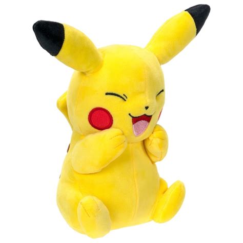 Pok Mon Pl Sch Kuscheltier Cm Pikachu Smyths Toys Schweiz