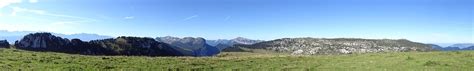 Album Photo Croix De L Alpe 1821m La Rousse 1830m Et Le Fourneau