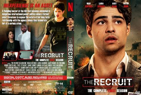 Covercity Dvd Covers Labels The Recruit Season