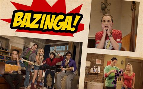 Bazinga Wallpapers - Wallpaper Cave