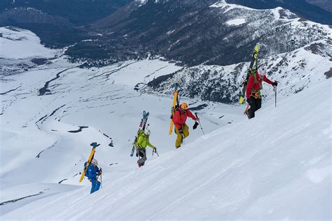 Chile Volcanoes Ski Mountaineering | Pacific Alpine Guides