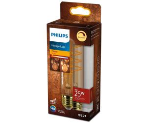 Philips Led Lampe Ersetzt W E R Hrenform T Gold Warmwei