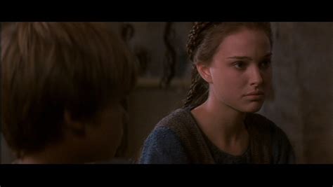 Episode I: The Phantom Menace-Anakin & Padmé screencap - The Skywalker ...