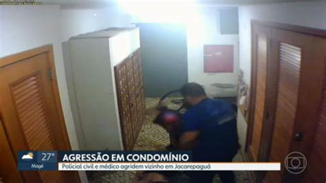 V Deo Mostra Ator Sendo Agredido Por Policial Civil E M Dico Em