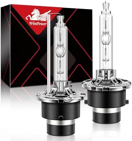 Amazon Kereide D S Hid Headlight Bulbs K Diamond White W