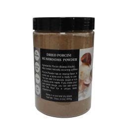 Porcini Mushroom Powder