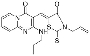 Z Allyl Oxo Thioxo Thiazolidin Ylidene Methyl