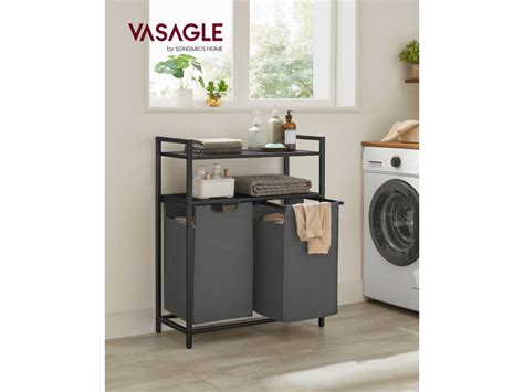 Vasagle Panier Linge Corbeille Linge Sale Rangement