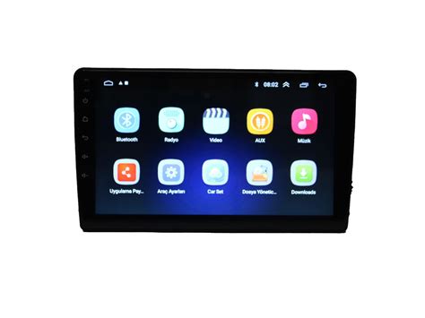 Peugeot 308 Android 9 inch Multimedya 2014-2021 - AVGO MULTİMEDYA
