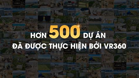 Dự án tiêu biểu | VR360