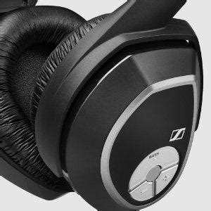 Sennheiser RS 165 Kopfhörer Amazon de Elektronik Foto