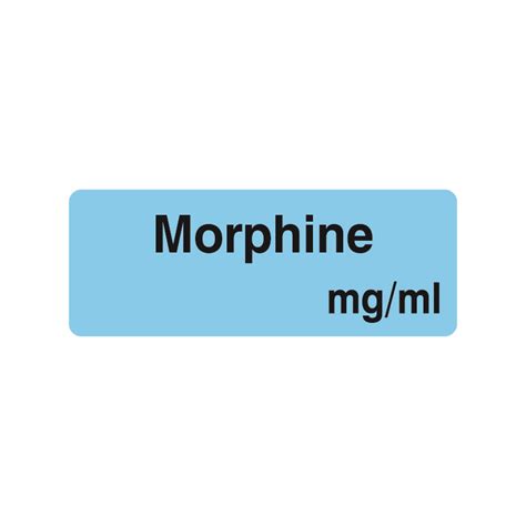 R18 - Morphine - Triarc