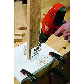 Pocket Hole Jig Woodworking Joint Kit Ez Pro