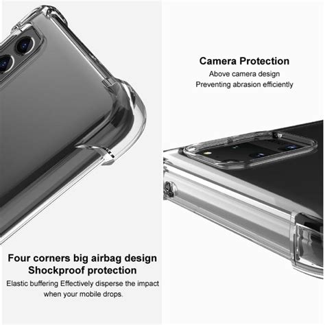 Samsung Galaxy S Ultra Imak Drop Proof Tpu Case