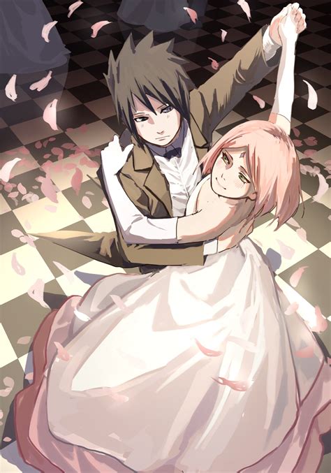 Sasusaku Naruto Image By Pnpk Zerochan Anime Image