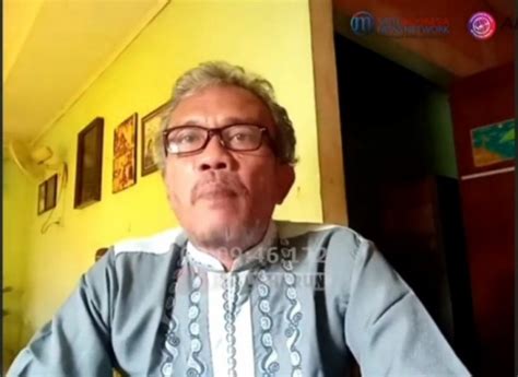 Siapa Bambang Tri Mulyono Penggugat Dugaan Ijazah Palsu Jokowi