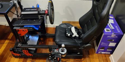 Simagic Thrustmaster DD Simulator, Computers & Tech, Parts ...