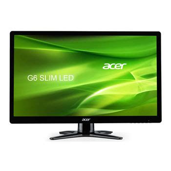 Acer G226HQLBbd 21.5" LED Monitor with TN Panel LN48339 - UM.WG6EE.B03 ...
