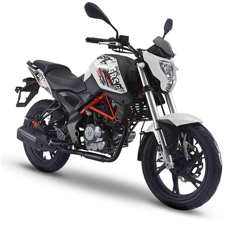 Gebrauchte Ksr Moto Grs 125 Motorräder Kaufen