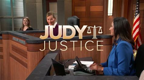 Judy Justice Season 2 Returns New Year New Cases Youtube