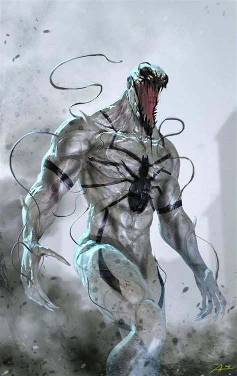 Anti Venom Wiki •rpg• Livre Amino