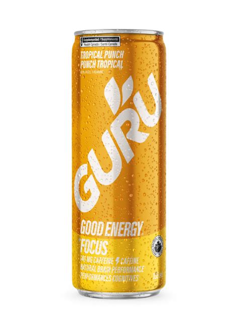 PUNCH - CA – GURU Beverage