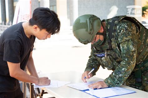 漢光40號演習首日 第三作戰區水雷布放、第五作戰區驗證軍民合作機制 風傳媒