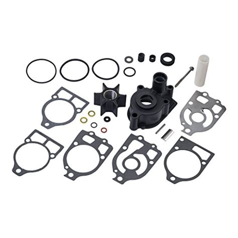 Best Mercury Outboard Lower Unit Rebuild Kits Find The Perfect Kit For