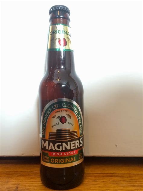 Along Came a Cider: Cider Review: Magner's Irish Cider PLUS the super ...