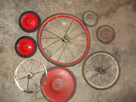 SOLD - Vintage Kids tricycle parts | Rat Rod Bikes Bicycle Forum