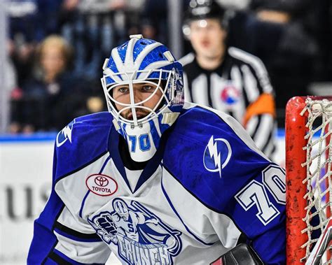 Tampa Bay Lightning puts 2 veteran goalies on NHL waivers - syracuse.com