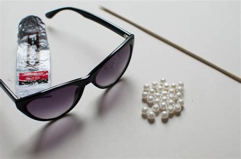 Хенд-мейд в действии: 15 идей для украшения солнцезащитных очков