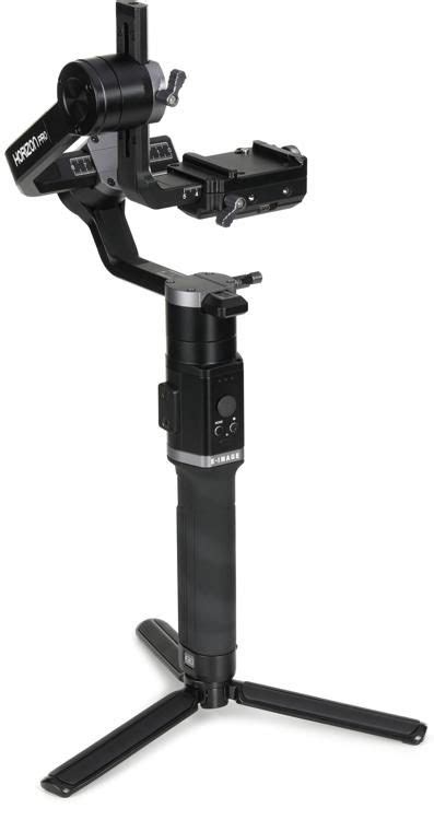 E Image Horizon Pro Axis Angled Handheld Gimbal Stabilizer Sweetwater