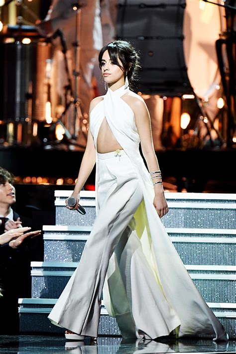 Grammy Awards Camila Cabello Alza La Voz En Pro De Sus Ra Ces Latinas