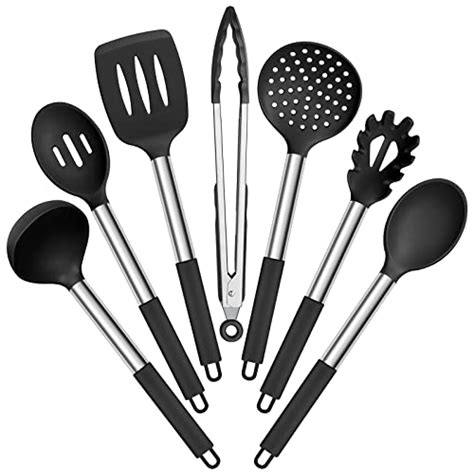 The Best Cooking Utensil Set According To Rigorous Testing