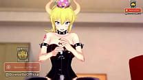 Bowsette Videos XVIDEOS