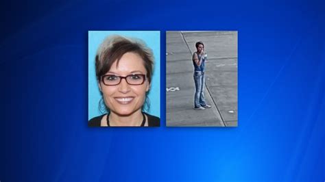 Update Missing 40 Year Old Woman Found Safe