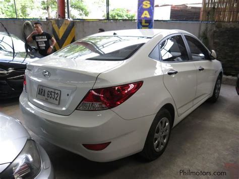 Used Hyundai Accent 2015 Accent For Sale Quezon City Hyundai Accent