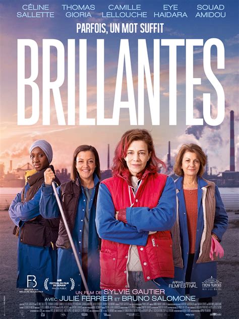 Brillantes bande annonce du film séances streaming sortie avis