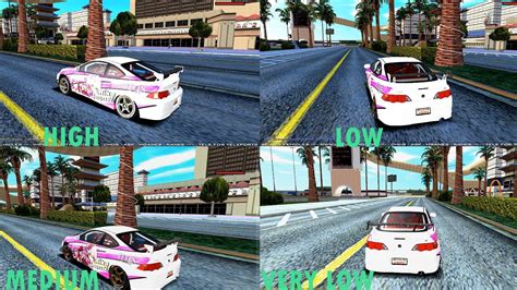 sadirectx colormodtymecyc  samp high medium