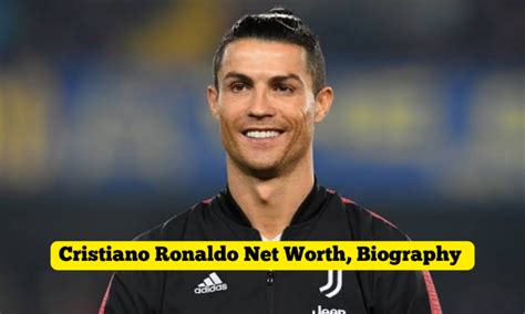 Cristiano Ronaldo Net Worth: Biography, Career, Family, Age, Awards - CSEBKERALA