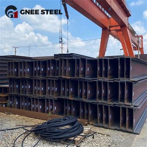 China Hot Rolled Structural Steel Ss H Beam Steel Manufacturers Suppliers Factory