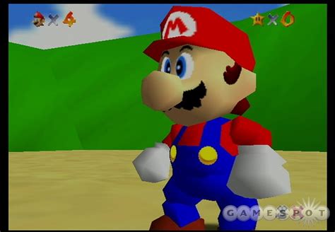 Super Mario 64 - Super Mario Bros. Photo (847302) - Fanpop