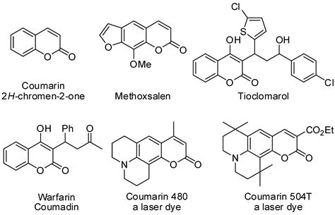 Catalysts Free Full Text Copper Catalyzed Synthesis Of Coumarins A