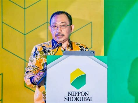 PT Nippon Shokubai Indonesia Bangun Pabrik Baru Bisnistoday