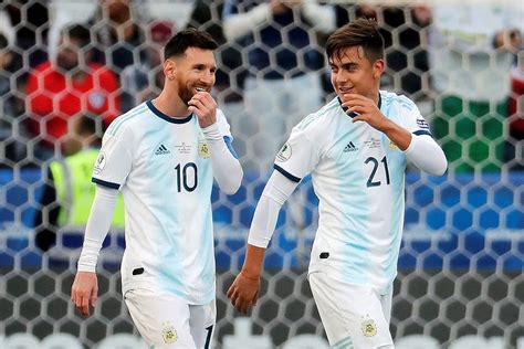 Barcelona Could Replace Lionel Messi With Juventus Star Paulo Dybala